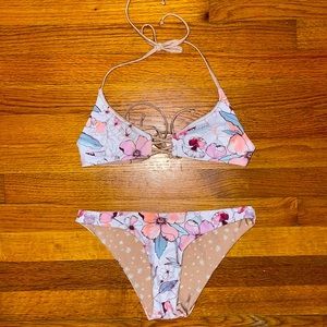 Reversible Bathing Suit